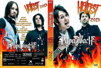 Papa Roach - Hellfest Live 2013.jpg